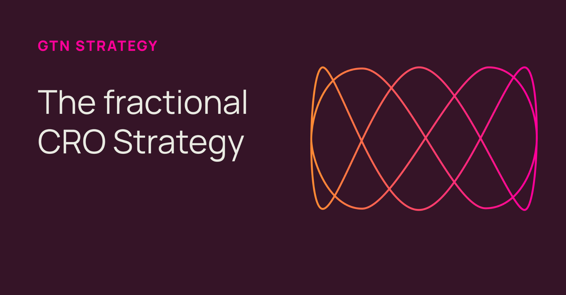 What Is a Fractional CRO? A Guide for Growing B2B SaaS Companies