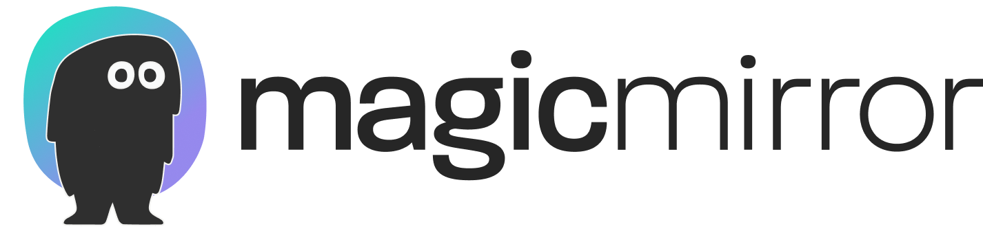 MagicMirror logo